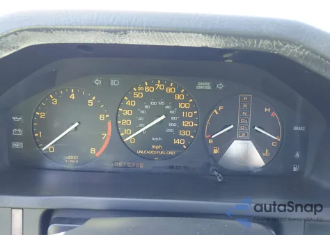 1986 Honda Prelude 2.0Si/2.0S z USA, uszkodzony, nr VIN JHMBB7234GC041533